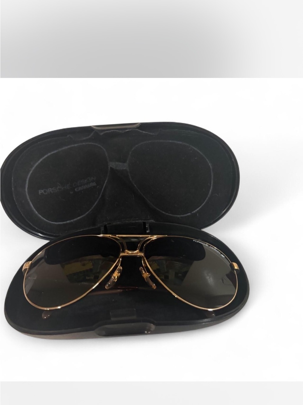 Vintage Porsche Design by carrera sunglasses